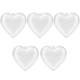 5PCS Christmas Tree Decor Ball Bauble Xmas Party Hanging Ball Ornament Decorations