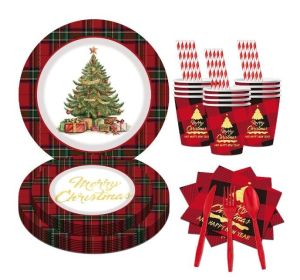 Paper Tray Four Piece Set 50PC (Option: 50PC)